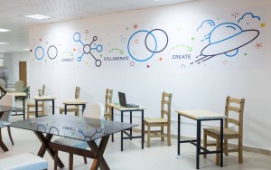 Coworking Algérie - The Address