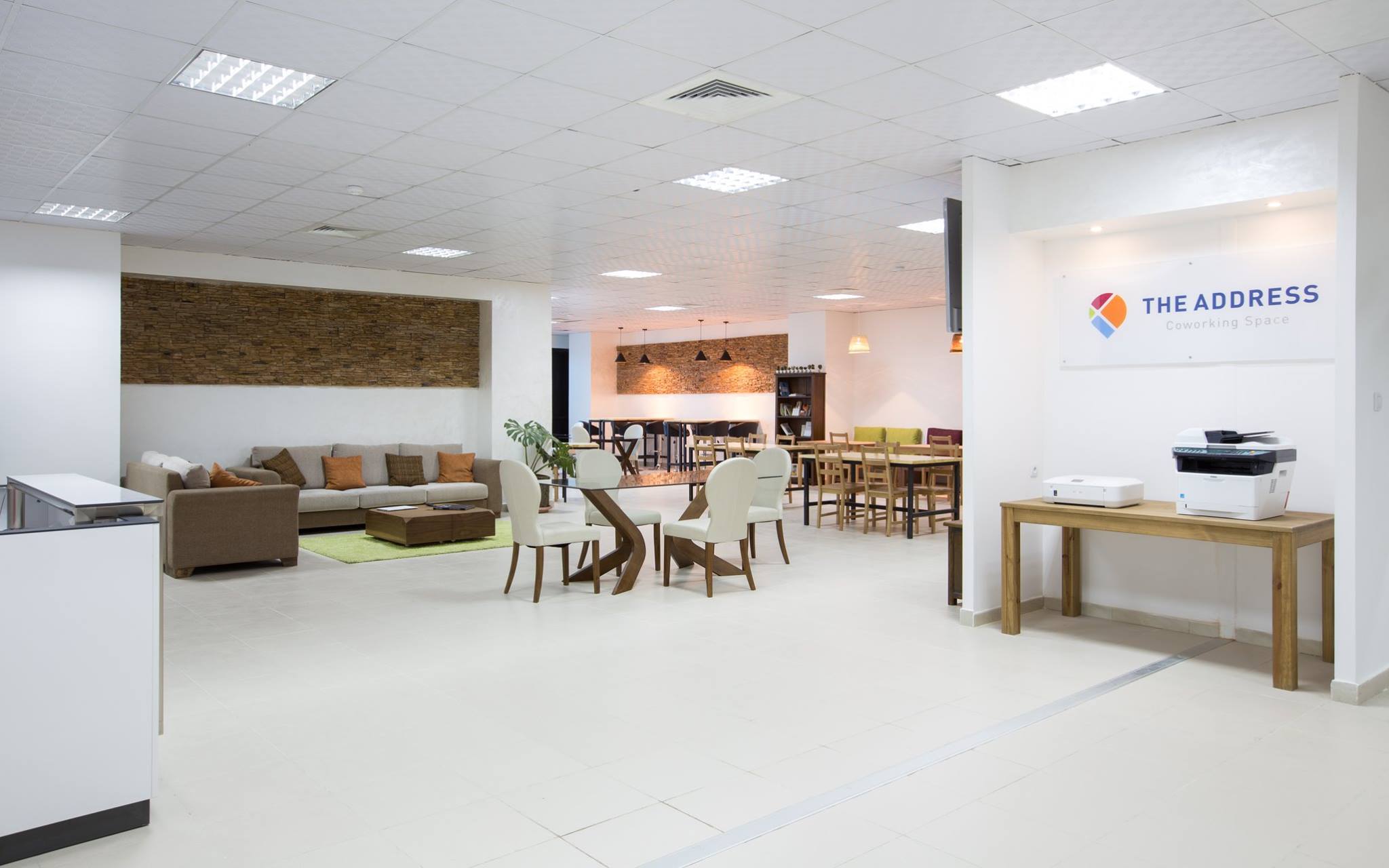 Le Coworking en Algérie, The Address à Alger