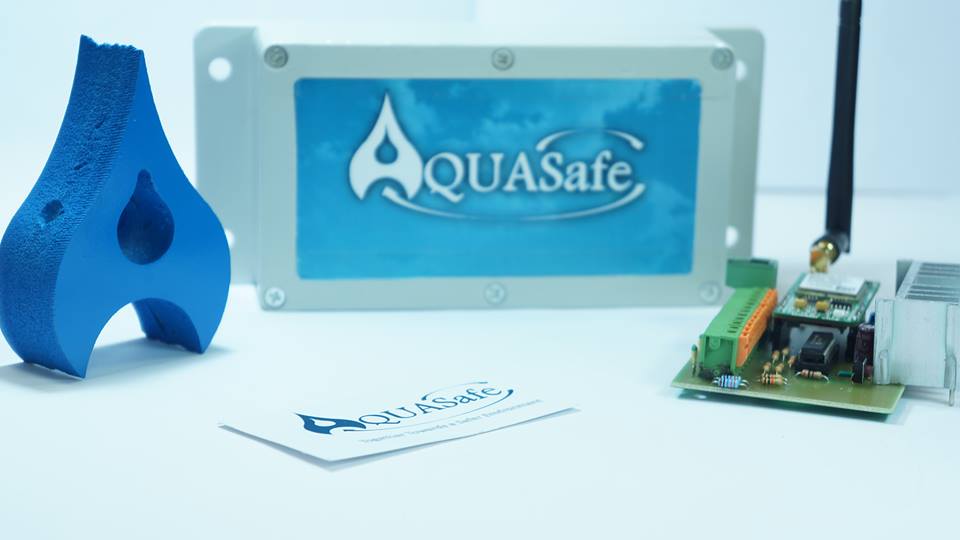 AQUASafe l’internet des objets c’est aussi en Algérie