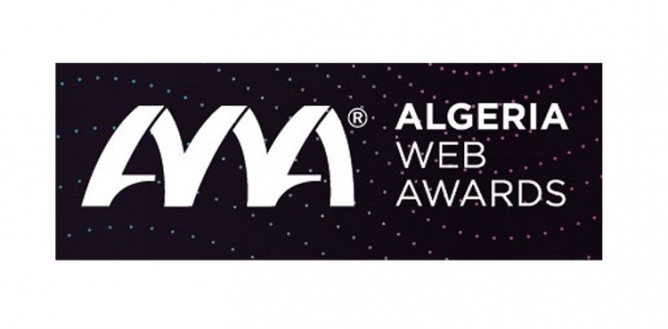 ALGERIA WEB AWARDS 2016